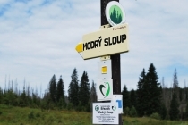 Druhý pokus o otevření cesty na Modrý sloup?